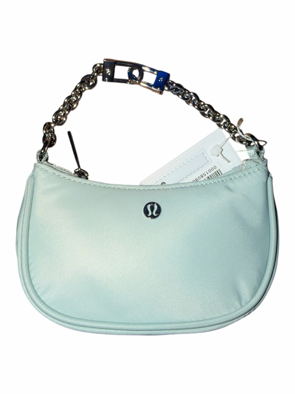 Lululemon City Essentials Nano Shoulder Bag Pelican NWT